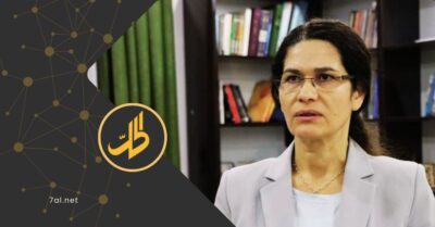 إلهام أحمد: تطبيق اللامركزية سيخفف الأعباء عن دمشق إلهام أحمد: تطبيق اللامركزية سيخفف الأعباء عن دمشق