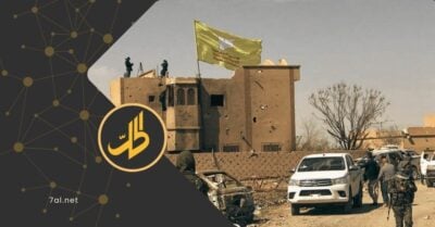 هجومان لـ”داعش” يستهدفان مواقع “قسد” بريف دير الزور في سوريا هجومان لـ”داعش” يستهدفان مواقع “قسد” بريف دير الزور في سوريا