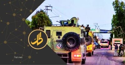 بعد حل “اللواء الثامن” بدرعا.. الأنظار تتجه إلى السويداء بعد حل “اللواء الثامن” بدرعا.. الأنظار تتجه إلى السويداء