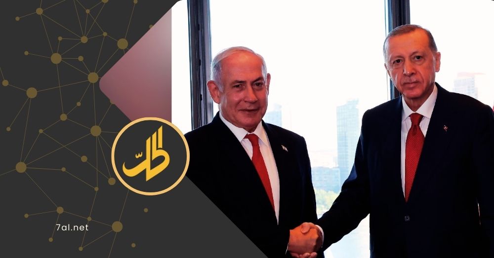تعاون إسرائيلي تركي لتقاسم النفوذ بسوريا.. تقرير يكشف