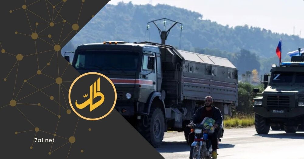التواجد الروسي في سوريا يشكل معضلة لترامب
