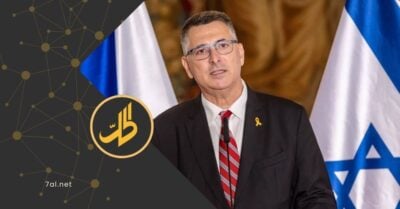 ساعر يوضح كيف ساهمت إسرائيل في سقوط الأسد ساعر يوضح كيف ساهمت إسرائيل في سقوط الأسد
