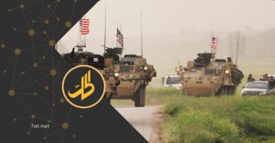 أميركا تبلغ إسرائيل موعد انسحابها من سوريا أميركا تبلغ إسرائيل موعد انسحابها من سوريا
