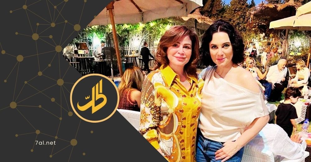 إلهام شاهين وبوسي شلبي تدعمان سلاف فواخرجي: التوجه للدراما المصرية؟