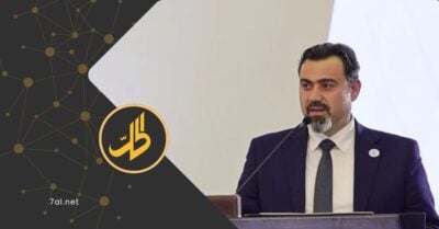 محمد تركو: دكتور القانون الذي يحمل مفاتيح مستقبل أجيال سوريا؟ محمد تركو: دكتور القانون الذي يحمل مفاتيح مستقبل أجيال سوريا؟