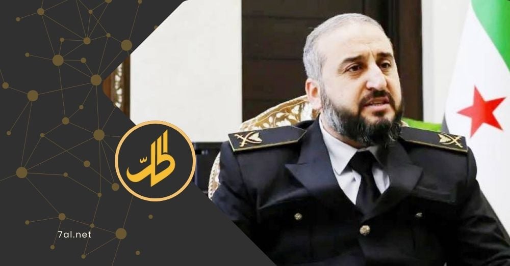 مرهف أبو قصرة: من حقول حلفايا لوزارة الدفاع السورية.. رحلة مثيرة للجدل!