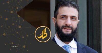 خاص: بحضور المبعوث الأميركي.. الشرع يوقع مبادرة تاريخية خاص: بحضور المبعوث الأميركي.. الشرع يوقع مبادرة تاريخية