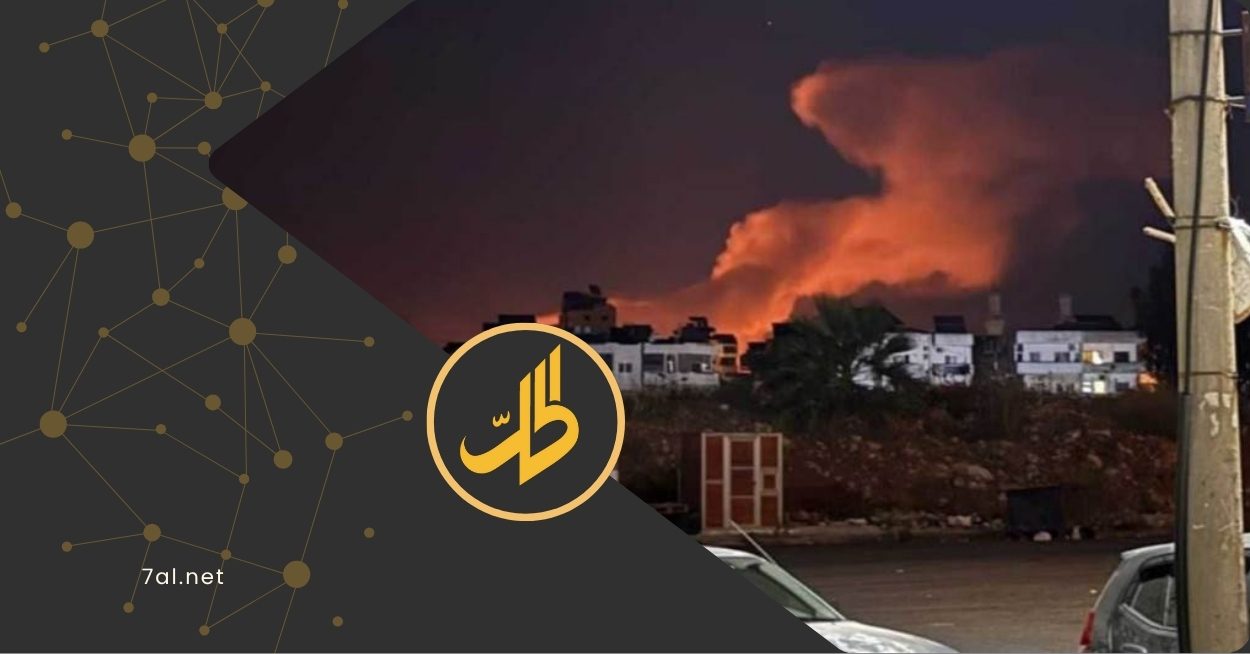 غارات جوية تستهدف الساحل السوري.. ماذا قال الجيش الإسرائيلي؟