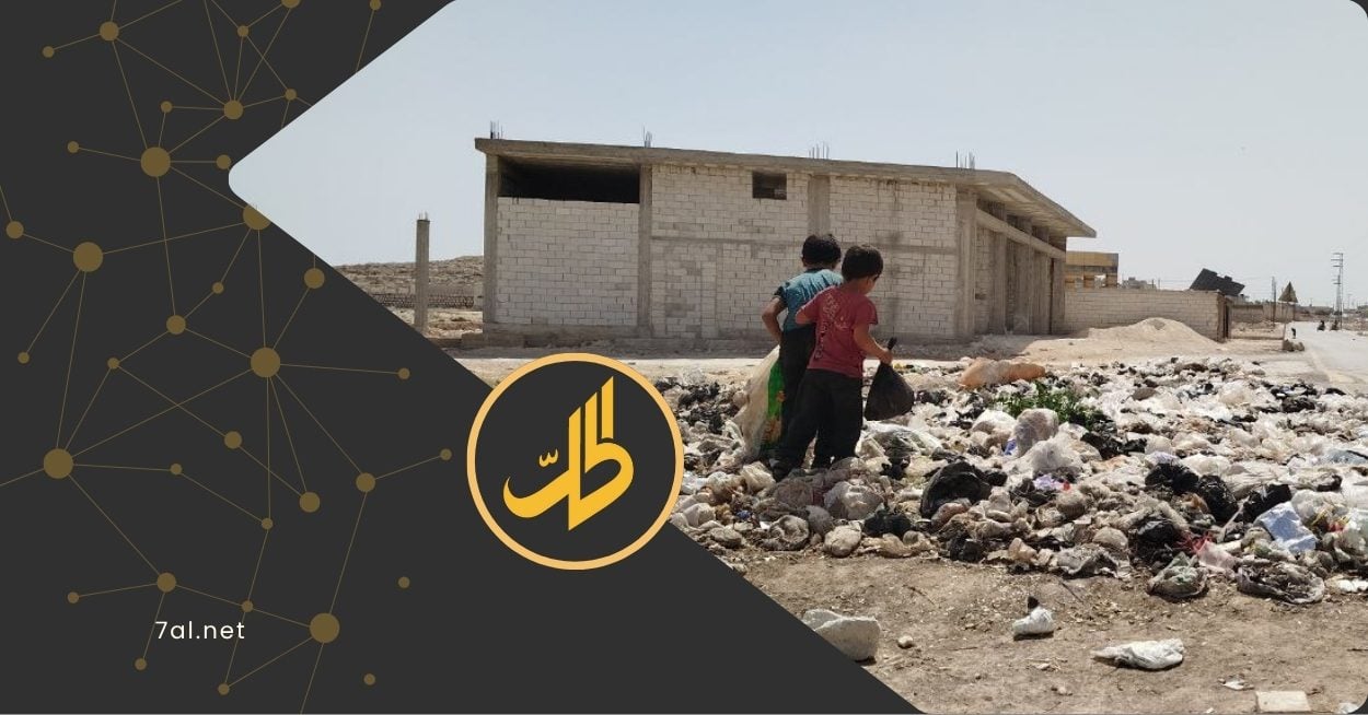 “الليشمانيا” تفتك بريف إدلب: انتشار القمامة وغياب الخدمات أبرز الأسباب