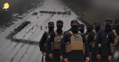 التكوينة غير المتجانسة لجهاز الأمن العام وراء سلوكيات الانتهاكات الفردية؟ التكوينة غير المتجانسة لجهاز الأمن العام وراء سلوكيات الانتهاكات الفردية؟