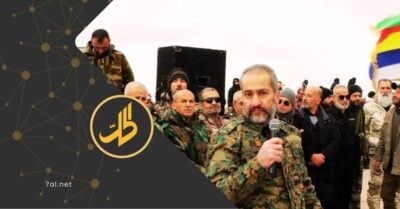 “الحرس الوطني”: أزمة الثقة بين السويداء ودمشق ينتج عنها فصيل مسلح “الحرس الوطني”: أزمة الثقة بين السويداء ودمشق ينتج عنها فصيل مسلح