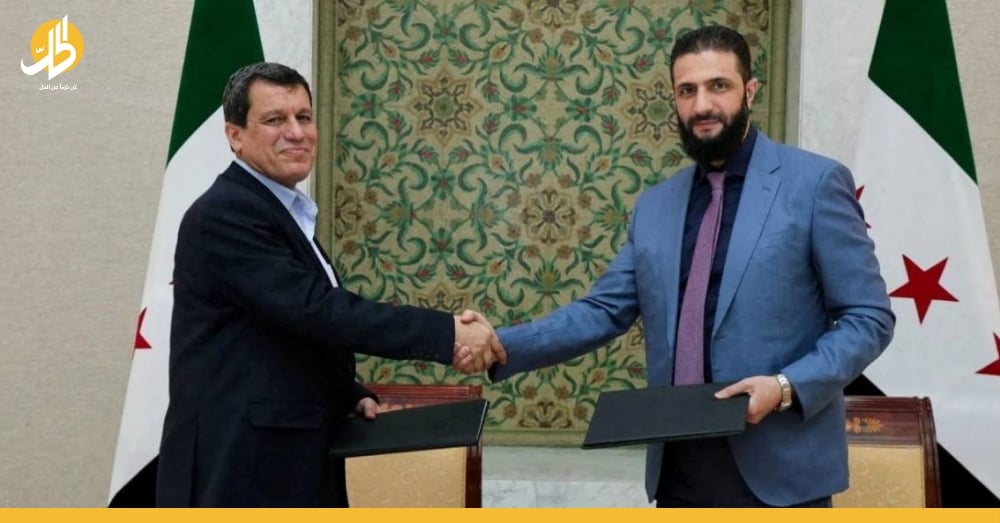 وفد كردي لإقناع دمشق بالحكم الذاتي: هل ينجح؟