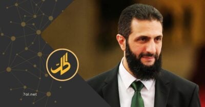 الشرع يراهن على خطة “مارشال السورية”.. هل ينجح في جذب الدعم الأميركي؟ الشرع يراهن على خطة “مارشال السورية”.. هل ينجح في جذب الدعم الأميركي؟