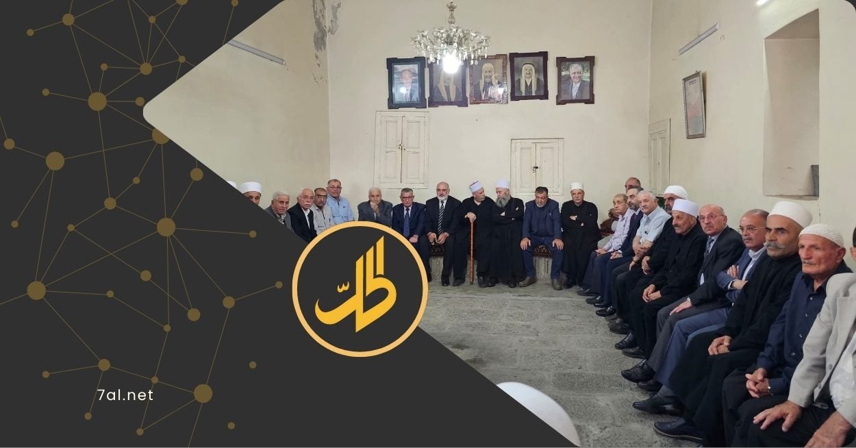 الهجري يفشل في حشد الشارع بعد اجتماع وجهاء السويداء