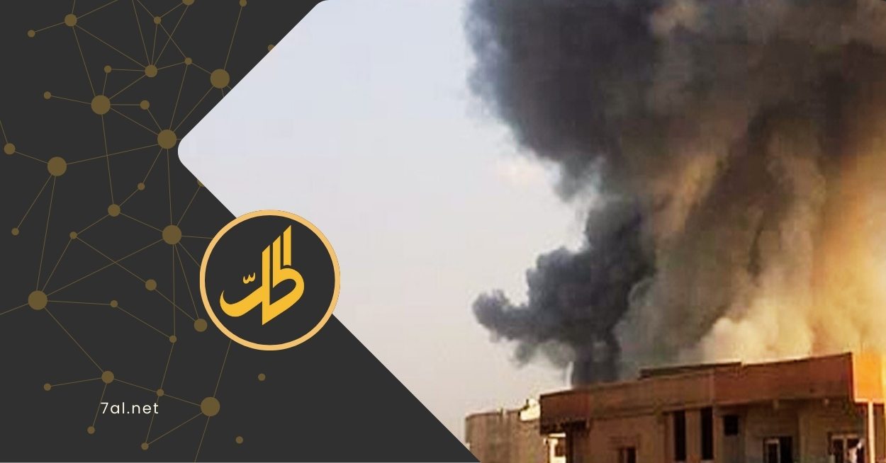 انفجار يهز ريف دير الزور.. أيامٌ فصلت بين إعلان داعش “الجهاد ضد الشرع” والكارثة