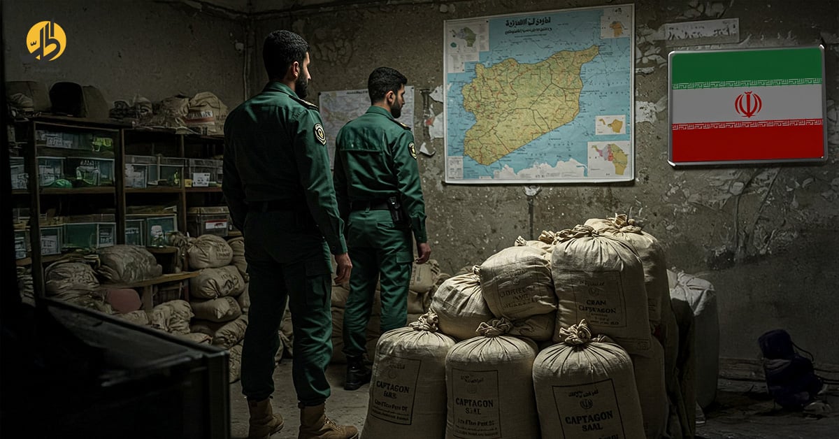 تحت عين «الحرس الثوري» وابتزاز العقوبات: «الكبتاغون» يزدهر في سوريا الجديدة