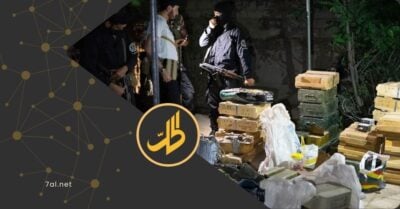 ضبط خلية لـ”داعش” بريف دمشق.. كيف تسلل التنظيم إلى أطراف العاصمة؟