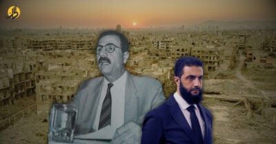 “اتجاهات أساسية”.. حسين الشرع يطرح رؤية لإعادة إعمار سوريا