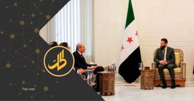 “مجلس للتنسيق الأعلى” بين عمان ودمشق.. عهد اقتصادي جديد “مجلس للتنسيق الأعلى” بين عمان ودمشق.. عهد اقتصادي جديد