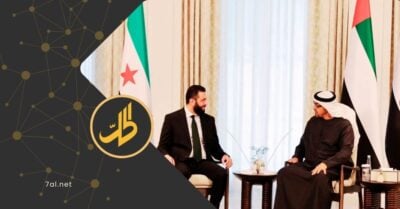 الإمارات تتوسط في محادثات سرية بين إسرائيل وسوريا.. ما وراء ذلك؟ الإمارات تتوسط في محادثات سرية بين إسرائيل وسوريا.. ما وراء ذلك؟