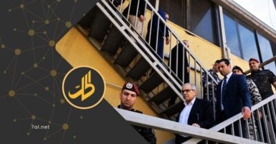 سلام يتفقد الحدود مع سوريا وفرنسا تسلّم لبنان خرائط لدعم ترسيم الحدود سلام يتفقد الحدود مع سوريا وفرنسا تسلّم لبنان خرائط لدعم ترسيم الحدود