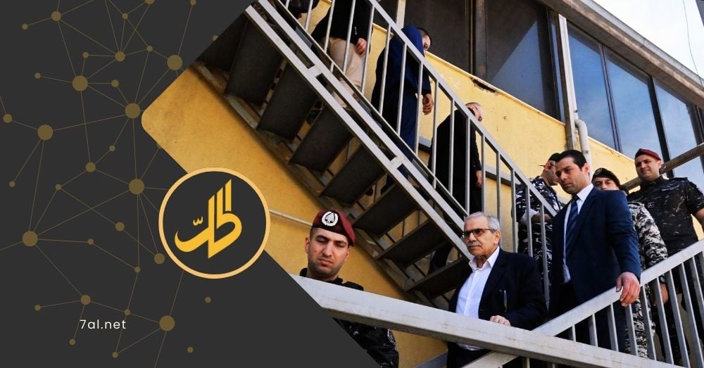 سلام يتفقد الحدود مع سوريا وفرنسا تسلّم لبنان خرائط لدعم ترسيم الحدود