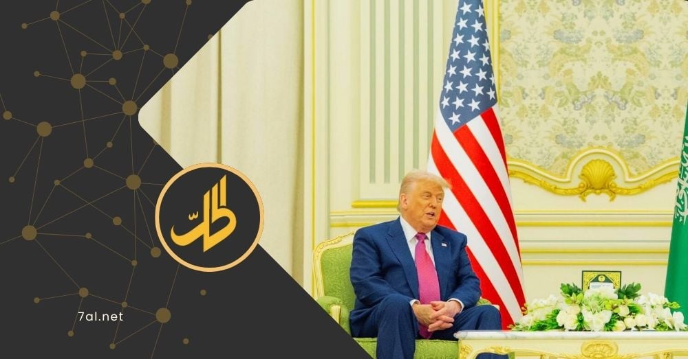 ترامب يقرر رفع العقوبات عن سوريا وسيلتقي الشرع بالسعودية
