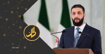 بعد رفع العقوبات.. الشرع يلقي خطاباً للسوريين بعد رفع العقوبات.. الشرع يلقي خطاباً للسوريين