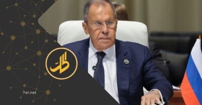 لافروف: نشعر بالقلق إزاء عمليات التطهير الطائفي في سوريا