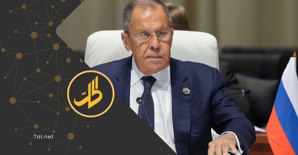 لافروف: نشعر بالقلق إزاء عمليات التطهير الطائفي في سوريا