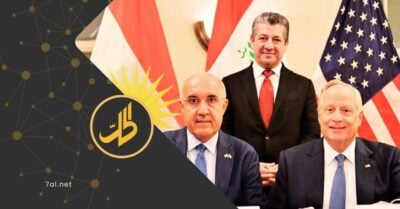إقليم كُردستان العراق يوقع اتفاقيتين في قطاع الطاقة مع شركات أميركية إقليم كُردستان العراق يوقع اتفاقيتين في قطاع الطاقة مع شركات أميركية