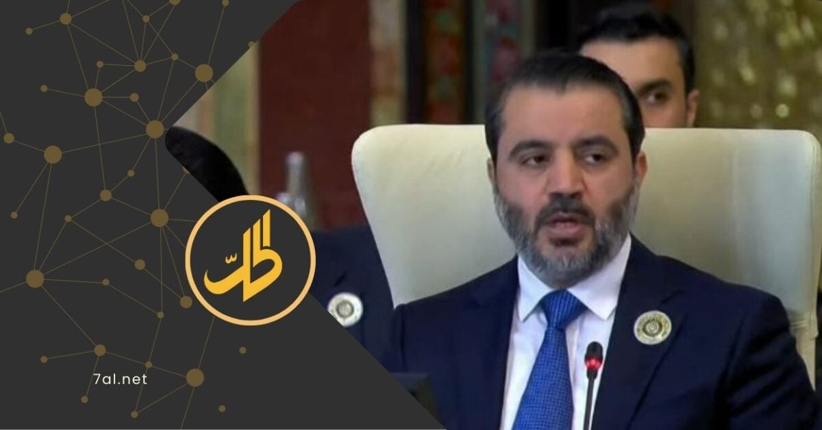 “سوريا لا تقبل وصاية”.. الشيباني يطلق رسائل خلال القمة العربية ببغداد