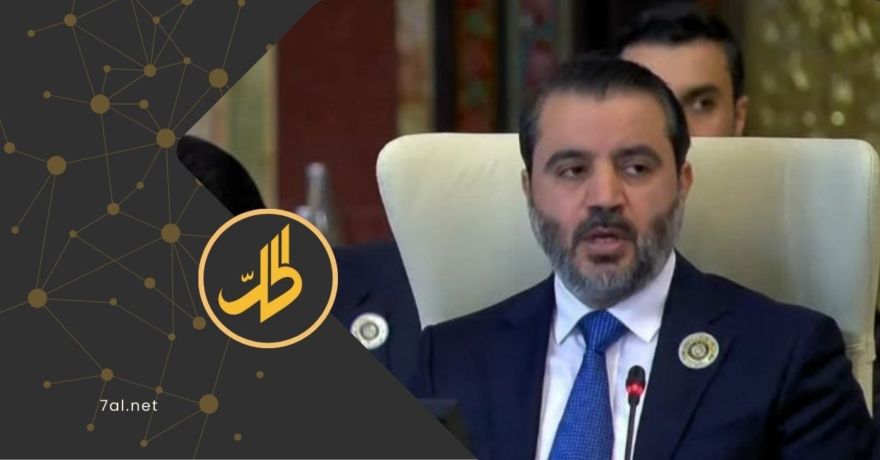 “سوريا لا تقبل وصاية”.. الشيباني يطلق رسائل خلال القمة العربية ببغداد