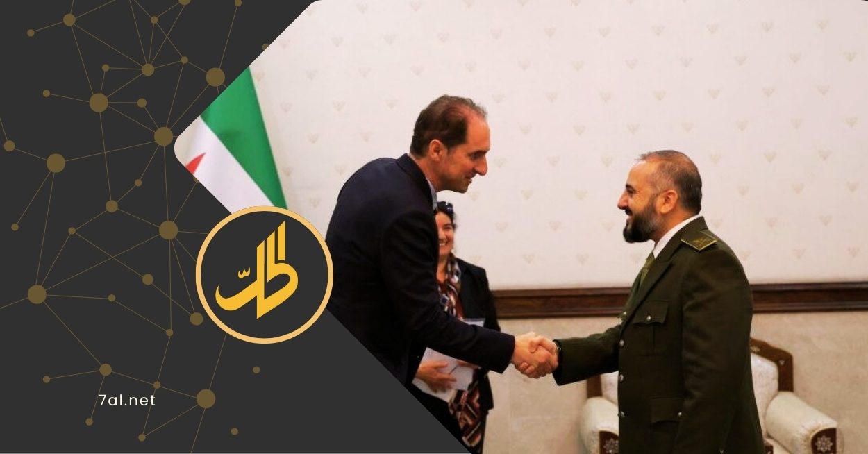 وزير الدفاع يعلن دمج كافة الوحدات العسكرية.. ما دور بريطانيا بإعادة هيكلة الجيش؟