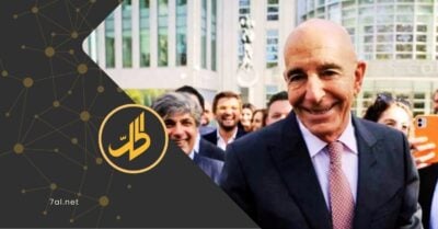 مبعوث أميركي خاص إلى سوريا.. ماذا نعرف عن توماس باراك؟ مبعوث أميركي خاص إلى سوريا.. ماذا نعرف عن توماس باراك؟