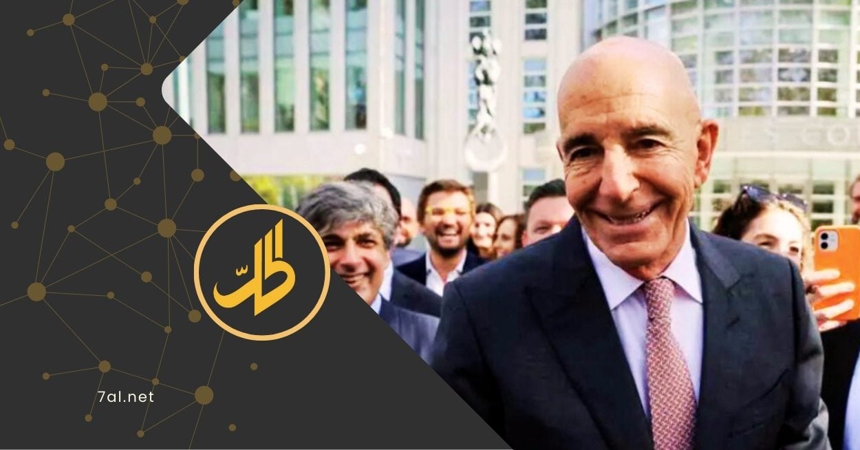 مبعوث أميركي خاص إلى سوريا.. ماذا نعرف عن توماس باراك؟