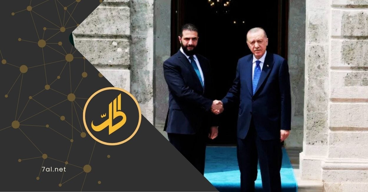 زيارة مفاجئة وغير معلنة.. ما أبرز الملفات في اجتماع الشرع وأردوغان؟