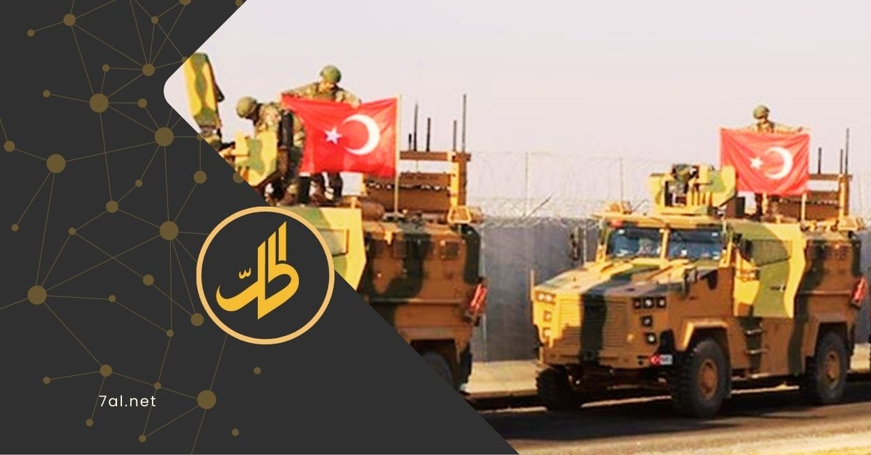 تركيا تخطط لإنشاء قاعدتين عسكريتين في سوريا.. تفاصيل
