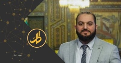 ماهر مروان: سيرة مشبوهة وقرابة نافذة بالشرع.. ما أهليّته لقيادة دمشق؟ ماهر مروان: سيرة مشبوهة وقرابة نافذة بالشرع.. ما أهليّته لقيادة دمشق؟