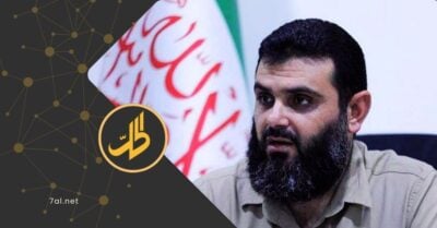 حسين السلامة على رأس استخبارات سوريا.. صعود مثير للجدل! حسين السلامة على رأس استخبارات سوريا.. صعود مثير للجدل!