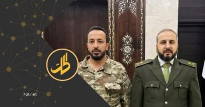 “أبو حاتم شقرا” عميدا بالجيش السوري: ترقية ملطخة بالدم تفتح جراح الكرد! “أبو حاتم شقرا” عميدا بالجيش السوري: ترقية ملطخة بالدم تفتح جراح الكرد!