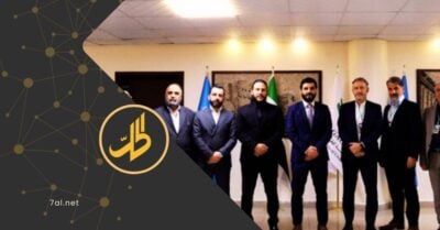 شركة أوروبية تستعد للعودة إلى سماء سوريا بعد وصول كوادرها دمشق شركة أوروبية تستعد للعودة إلى سماء سوريا بعد وصول كوادرها دمشق