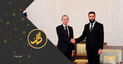 دعم مالي أوروبي جديد ودولة آسيوية تزيد تواصلها بدمشق للتسوية مع إسرائيل