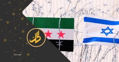 بوادر تطبيع بين سوريا وإسرائيل؟