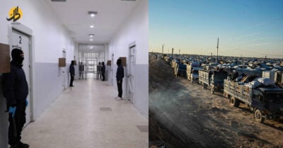 مخيمات وسجون “داعش” تحت الاختبار.. كيف تحاول واشنطن ضبط أخطر ملف بين “قسد” ودمشق؟
