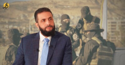 جهاز الأمن العام: هيمنة متزايدة لحامي الرئيس.. وسؤال عن الهوية! جهاز الأمن العام: هيمنة متزايدة لحامي الرئيس.. وسؤال عن الهوية!