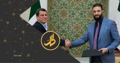 لبحث “اتفاق آذار”.. اجتماع ثلاثي لـ “قسد” ووفد من “الإدارة الذاتية” بدمشق لبحث “اتفاق آذار”.. اجتماع ثلاثي لـ “قسد” ووفد من “الإدارة الذاتية” بدمشق