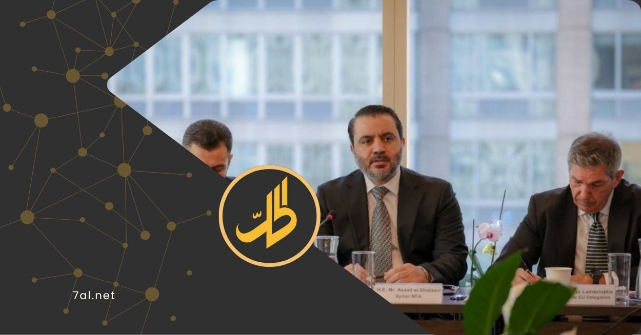 اتفاق سوري ألماني على تأسيس مجلس اقتصادي مشترك