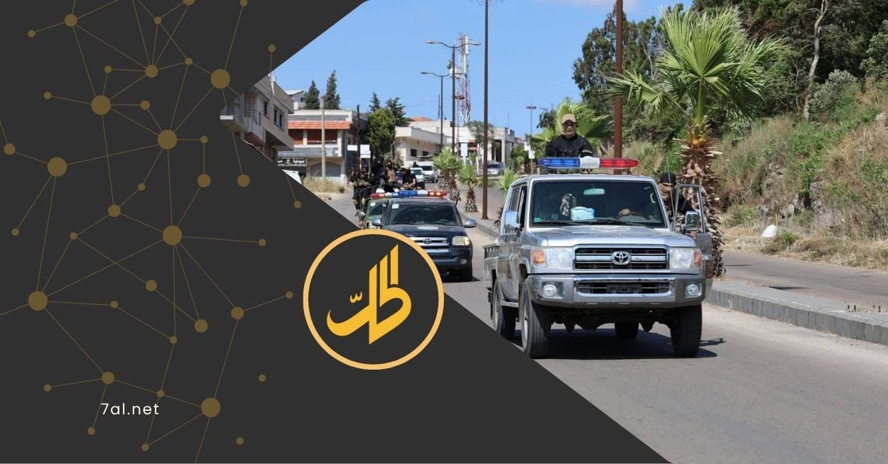 اشتباكات عنيفة في تلكلخ بريف حمص وسط تحشيد أمني