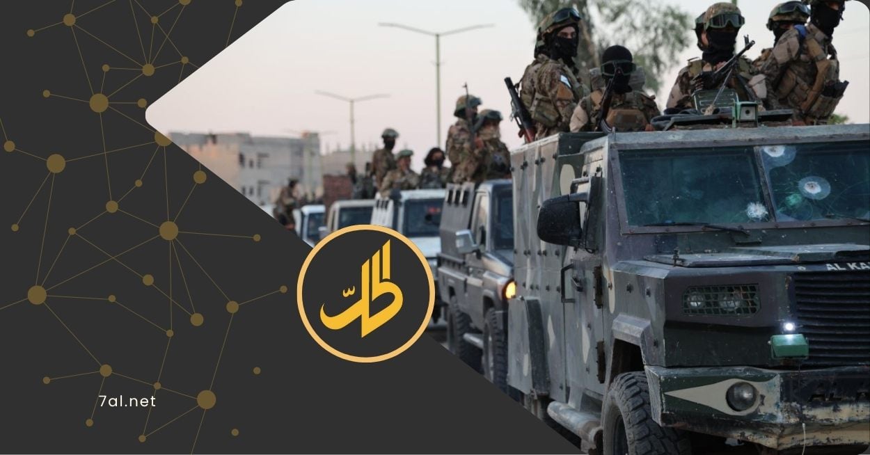 اعتقال العشرات من منتسبي الميليشيات الإيرانية في الميادين بدير الزور
